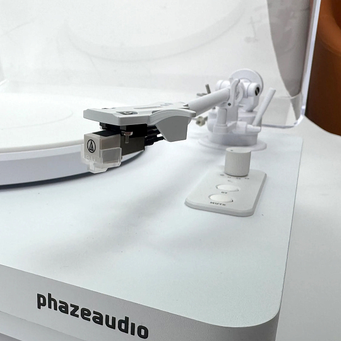 Turntable Phaze Audio Diana MK2 Siberian White - img.8