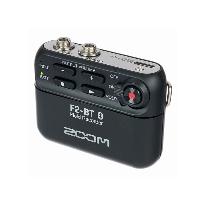 Audio Recorder Zoom F2-BT Black - img.3