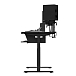 Table Wavebone Starship Black - img.2 Table Wavebone Starship Black - img.2