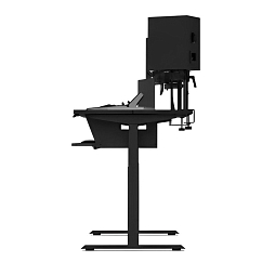 Table Wavebone Starship Black