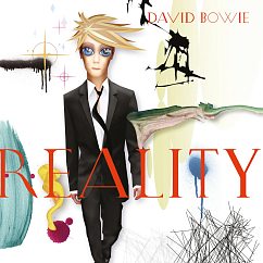 Vinyl Record David Bowie - Reality (2026) LP