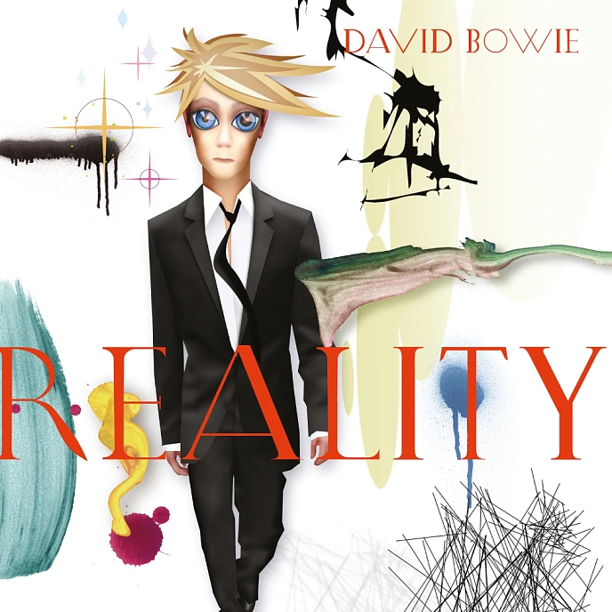 Vinyl Record David Bowie - Reality (2026) LP - img.0