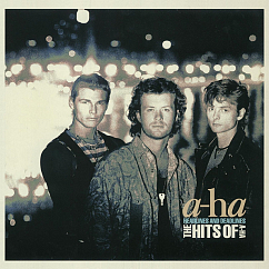 Vinyl Record a-ha - Headlines And Deadlines - The Hits Of a-ha - LP