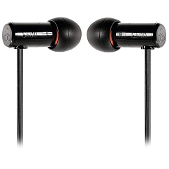 In-ear headphones Final Audio E500 Black
