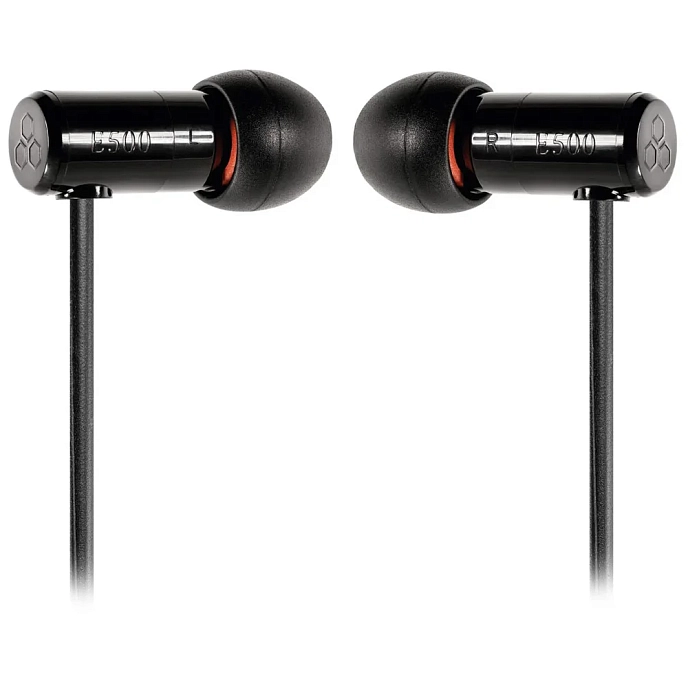 In-ear headphones Final Audio E500 Black - img.2