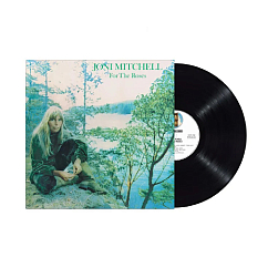 Vinyl Record Joni Mitchell - For The Roses LP
