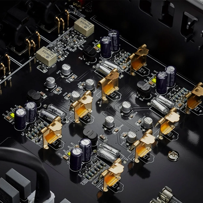 Preamp/DAC Primare PRE35 Prisma DM36 Titan - img.3