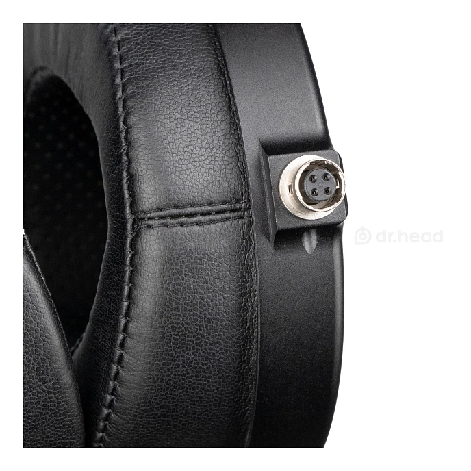 High End headphones Dan Clark Audio ETHER 2 Systems Black - img.16