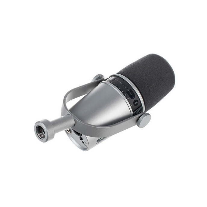 USB Microphone Shure MV7 Silver - img.7