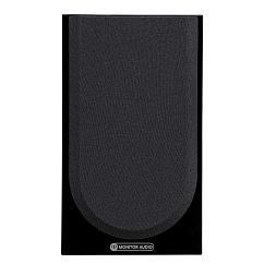Bookshelf speakers Monitor Audio Silver 50 7G Black Gloss