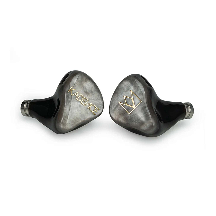 Headphones Noble Audio Kadence Grey + Nobunaga Supreme Miotukushi MMCX - 4.4mm + Earmen Colibri Portable DAC - img.2