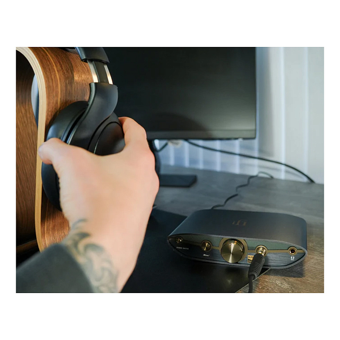 DAC iFi Zen Dac V3 Dark Grey - img.7