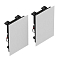 Sonos In-Wall Speakers White