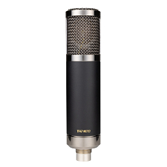 Studio microphone Telefunken TF47 Black