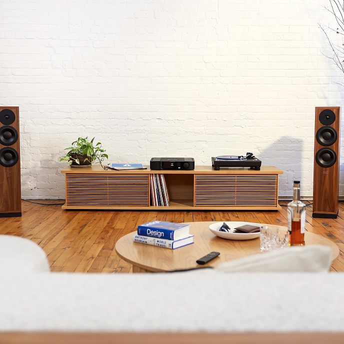 Integrated amplifier Moon by Simaudio 371 2tone - img.7