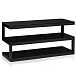 Hi-Fi Stand NorStone Esse AV Black (satin/frosted) - img.0