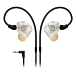 Headphones XVIVE T9 Clear - img.0