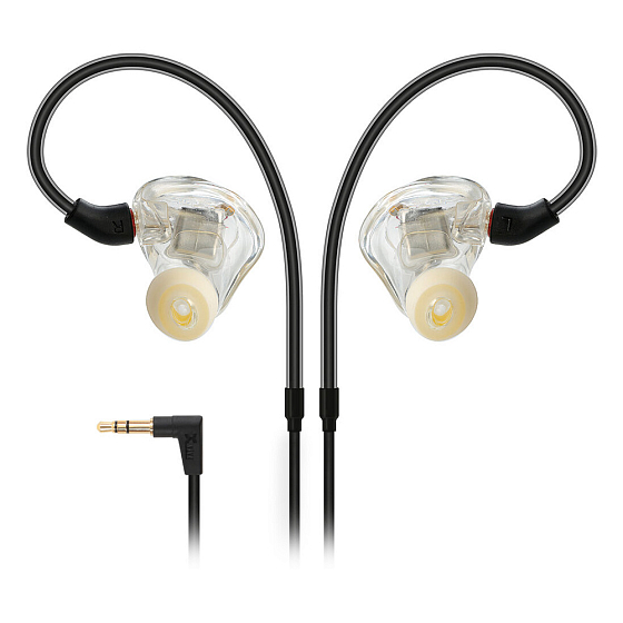 Headphones XVIVE T9 Clear - img.0