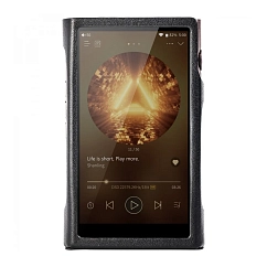 Player Case Shanling M7 Leather Case Black