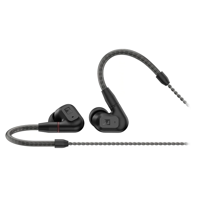 In-ear headphones Sennheiser IE 200 Black - img.2