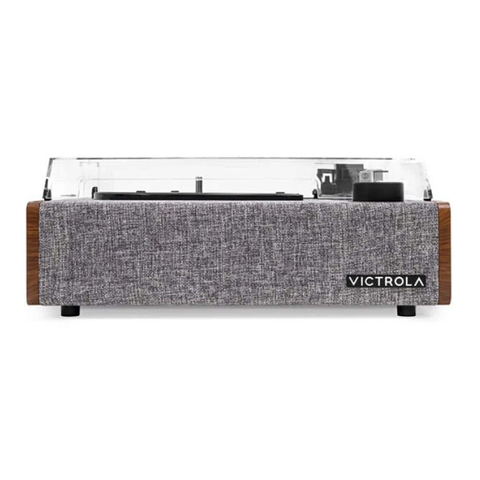 Turntable Victrola The Eastwood II Walnut - img.2