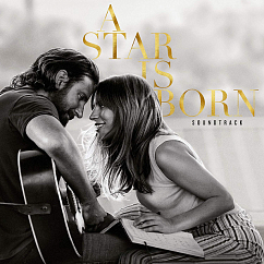 Vinyl Record Lady Gaga and Bradley Cooper - A Star Is Born OST 2LP