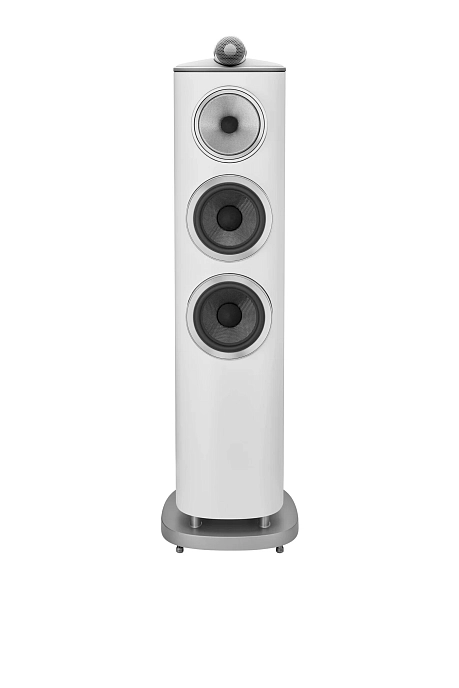 Floorstanding Speakers Bowers & Wilkins 804 D4 Gloss White - img.2