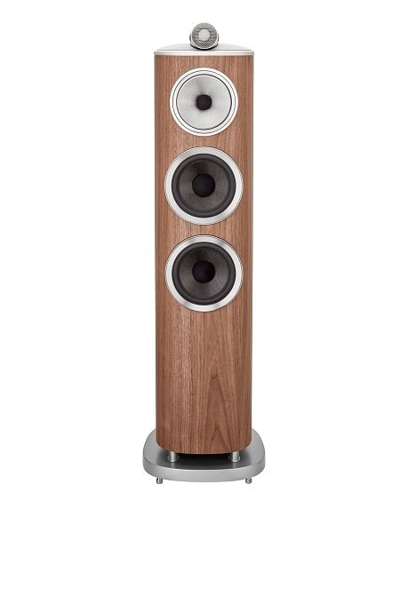 Floorstanding Speakers Bowers & Wilkins 804 D4 Satin Walnut - img.2