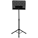 - img.1 Music stand Proel RSM360M Black - img.1