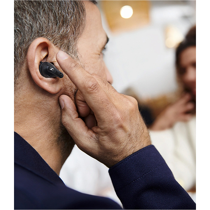 Wireless Headphones Sennheiser Conversation ClearPlus black - img.7