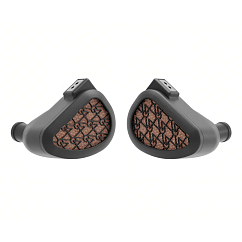 In-ear headphones 64 Audio Solo Black