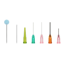 Headphone cleaner 64 Audio VAC Pro Needle Kit