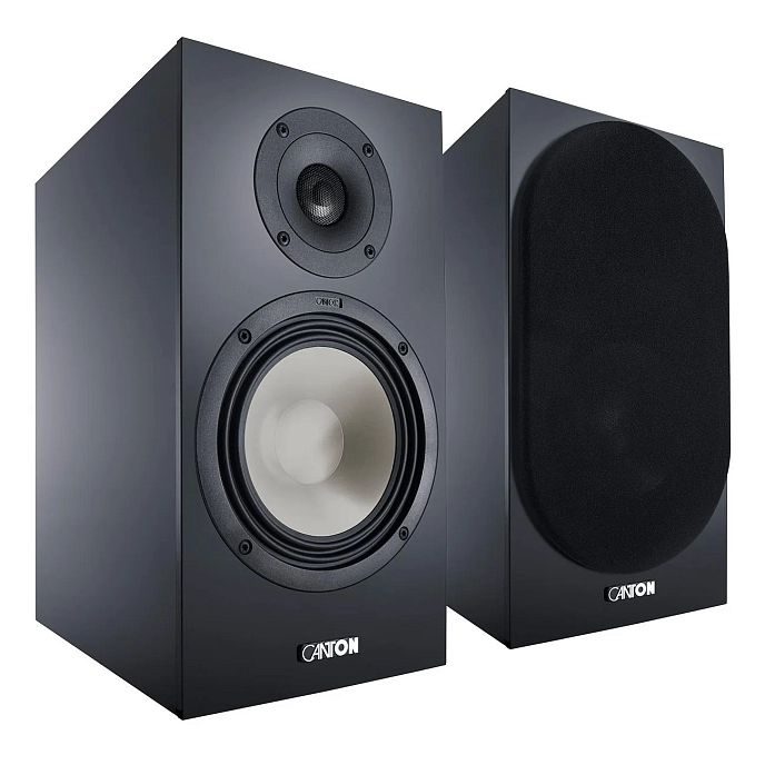 Bookshelf speakers Canton GLE 30 Black - img.0