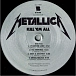 Vinyl Record Metallica – Kill 'Em All - 180G LP - img.3