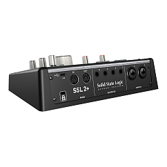 Audio interface Solid State Logic SSL 2+ MKII