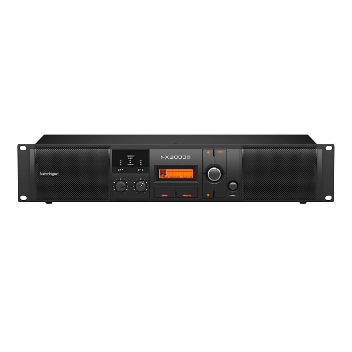 Amplifier Behringer NX3000D - img.1