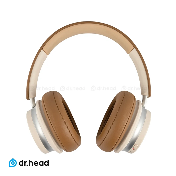 Wireless Headphones Dali IO-6 Caramel White - img.2