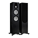 Floorstanding Speakers Monitor Audio Silver 500 7G Black Oak - img.0