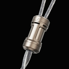 Cable Effect Audio Code 24 MK II Silver