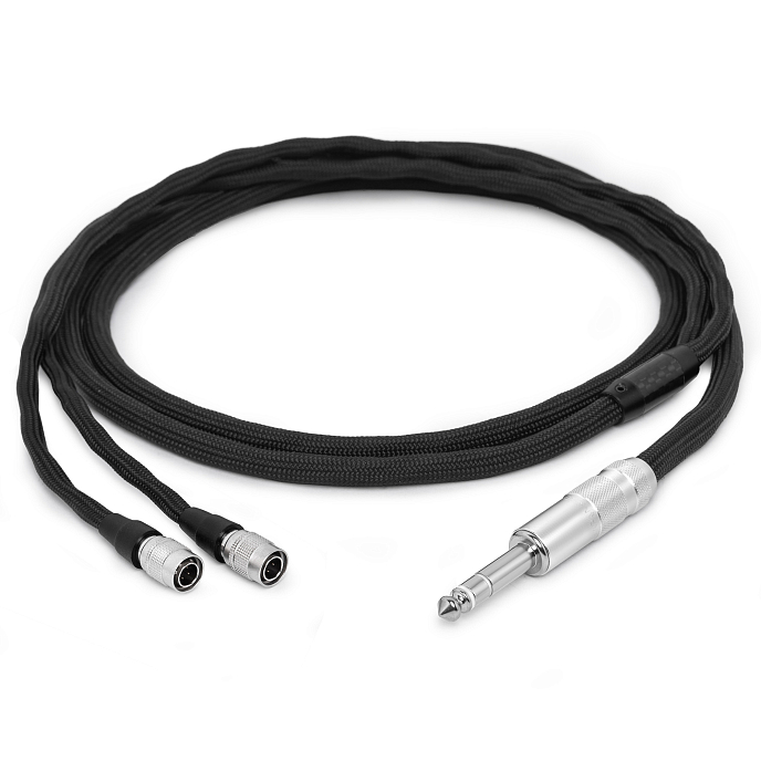 Cable HeadMade SS-20 Focal Stellia Denon J6.3mm - 1.5m - img.0