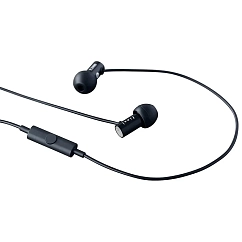 In-ear headphones Final Audio E2000C with Mic Matte Black