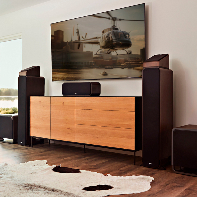 Speaker System Polk Audio Signature Elite ES90 Black - img.7