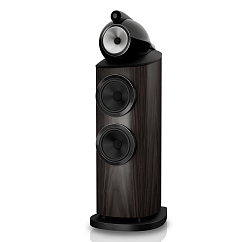Floorstanding Speakers Bowers & Wilkins 802 D5 Dark Walnut
