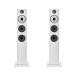 - img.0 Floorstanding Speakers Bowers & Wilkins 704 S3 Satin White - img.0