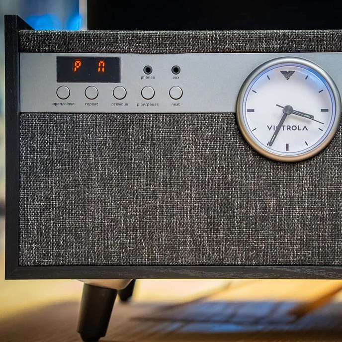 Turntable Victrola Century 6-in-1 Black - img.11