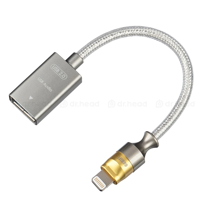 Adapter ddHiFi MFi07F - img.0