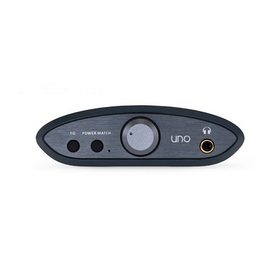 Headphone amplifier with DAC iFi Audio Uno - img.0