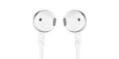 Headphones JBL T205 Silver