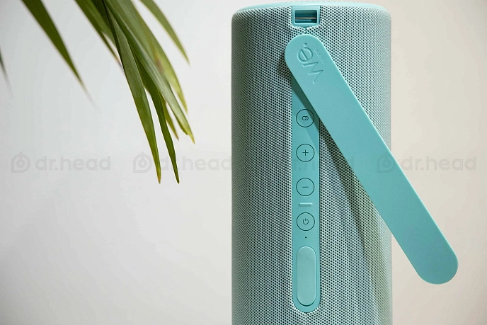 Portable speaker Loewe We. HEAR 2 Aqua Blue - img.8