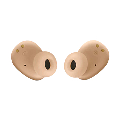 Wireless Headphones JBL Wave Buds Beige